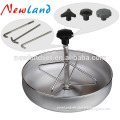 stainless steel automatic pig feeder